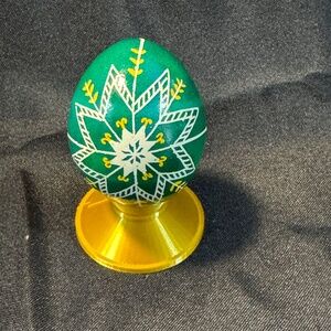 Easter Pysanky Egg